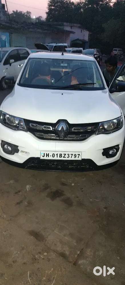 Renault Kwid 2016 Petrol Well Maintained