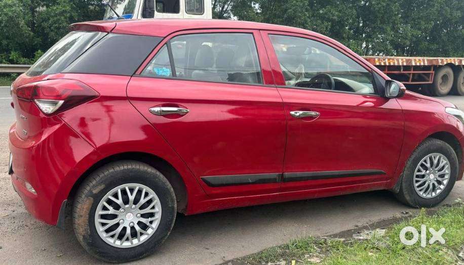 Hyundai I20 Sportz 1.2 Mt, 2015, Petrol