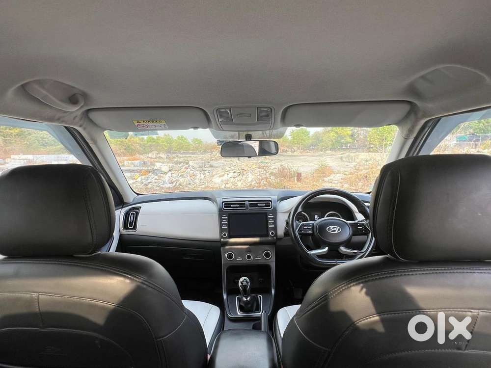 Hyundai Creta 1.5 Ex Petrol, 2020, Petrol