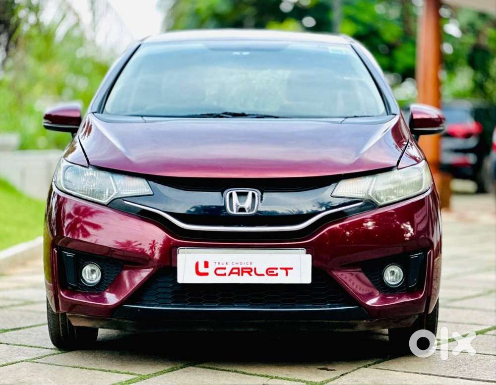 Honda Jazz V Automatic, 2016, Petrol