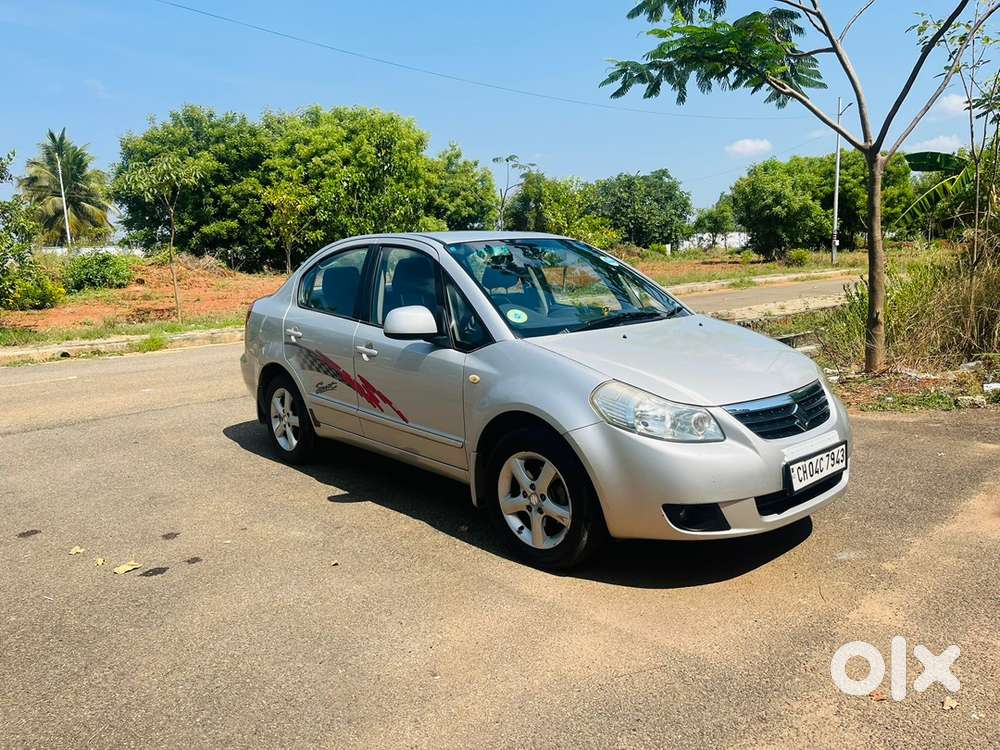 2008 Maruti Suzuki Sx4