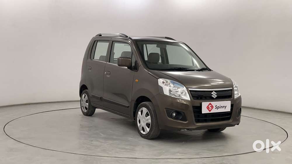 Maruti Suzuki Wagon R 1.0 2019-2022 Vxi Amt, 2016, Petrol