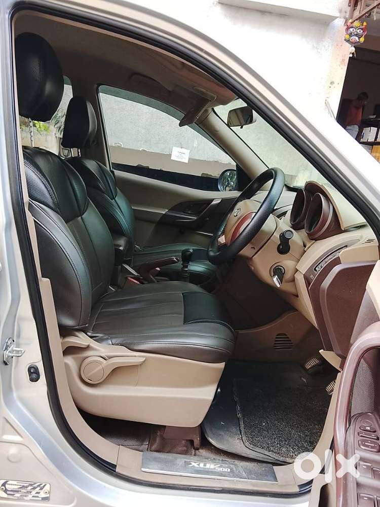 Mahindra Xuv500 W4, 2014, Diesel
