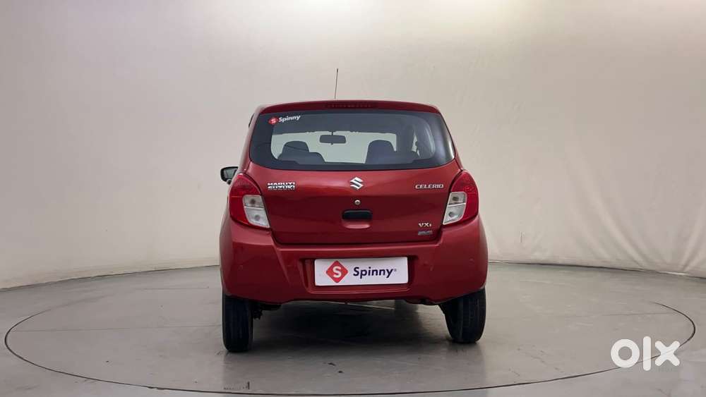 Maruti Suzuki Celerio 1.0 Vxi Amt, 2015, Petrol