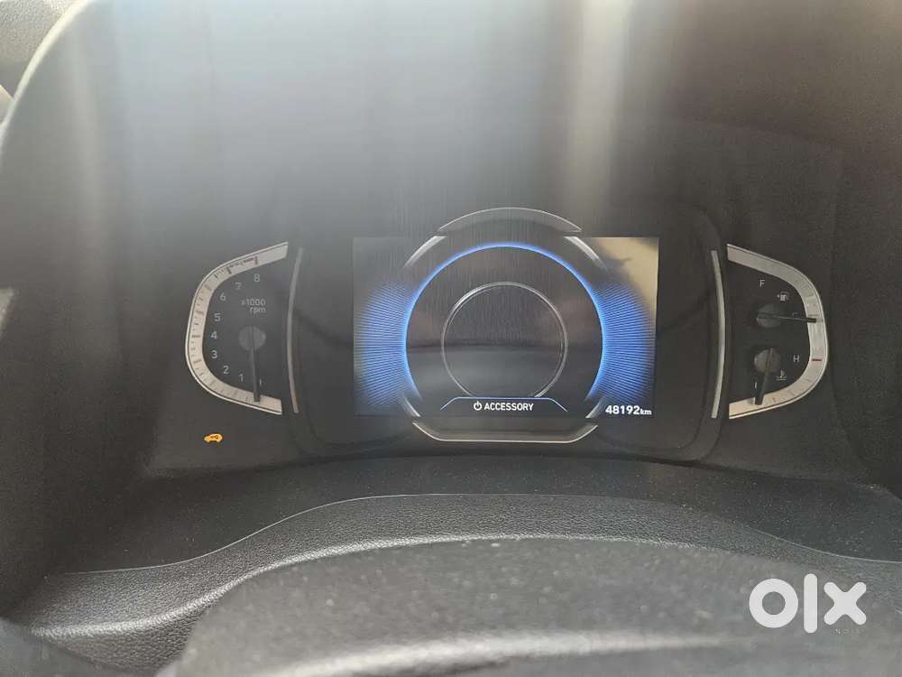 Huyndai Creta Dct 2021 Top End