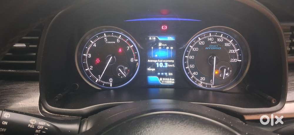 Maruti Suzuki Xl6 1.5 Alpha Mt, 2021, Petrol