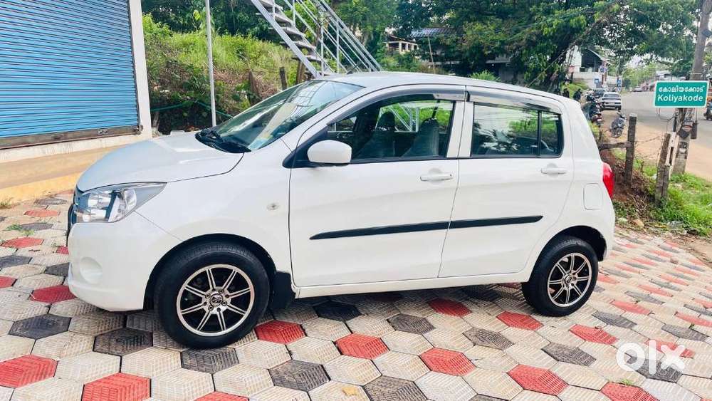 Maruti Suzuki Celerio, 2016, Petrol