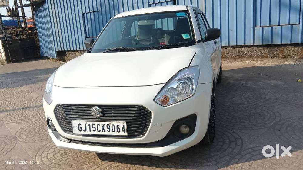 Maruti Suzuki Swift 1.2 Lxi (o), 2021, Petrol