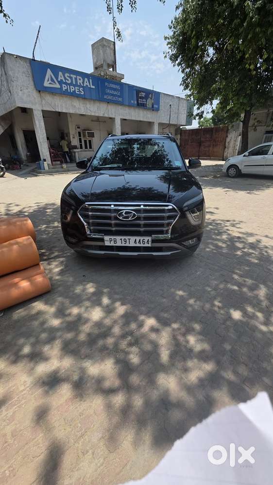 Hyundai Creta Facelift 2020 Diesel Automatic
