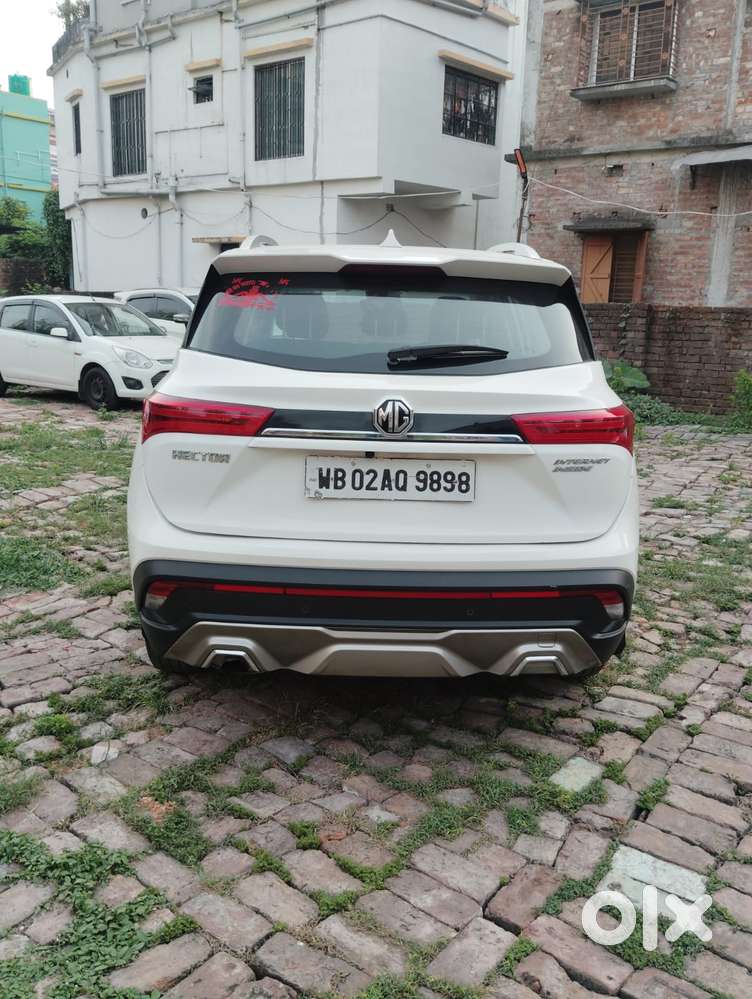 Mg Hector 1.5 Dct Sharp, 2021, Petrol