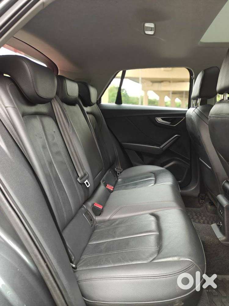 Audi Q2 2.0 40 Tfsi Quatro Standard With Sunroof, 2020, Petrol