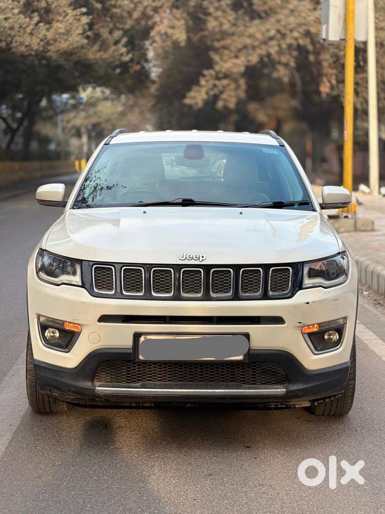 Jeep Compass 1.4 Limited Option, 2018, Petrol