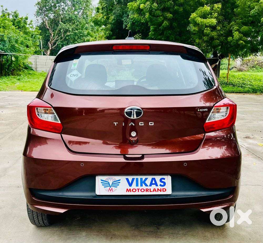Tata Tiago 1.2 Revotron Xz Plus Cng, 2025, Petrol
