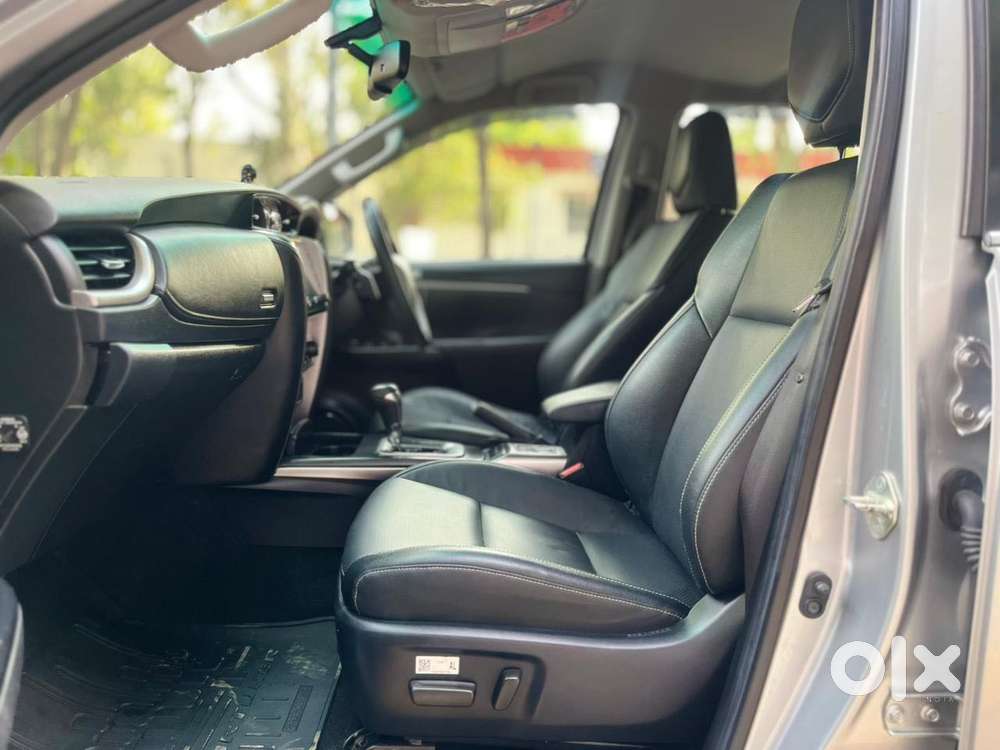Toyota Fortuner 4x2 At 2.8 Diesel, 2021, Diesel