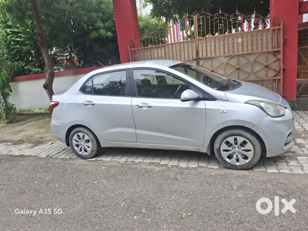 Hyundai Xcent 2018