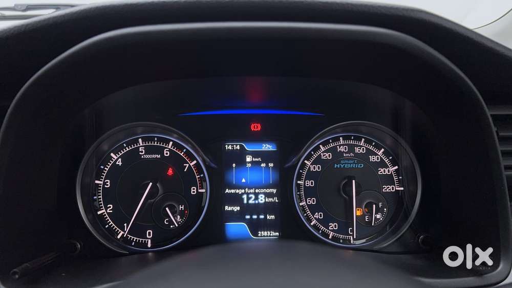 Maruti Suzuki Xl6 1.5 Zeta Mt, 2023, Petrol