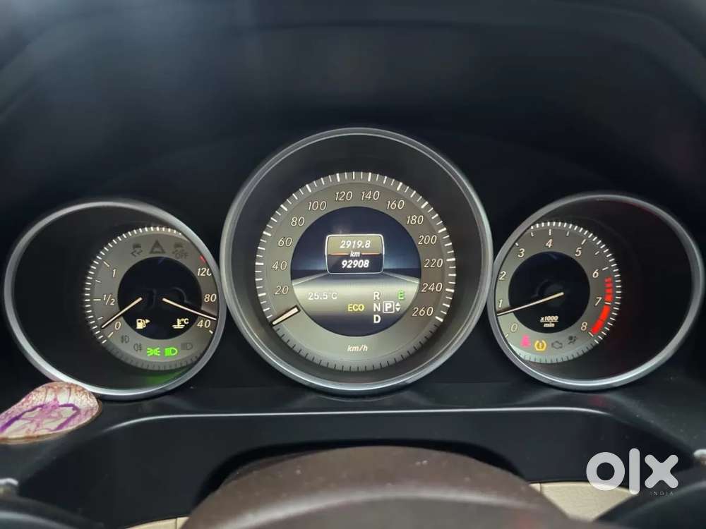 Mercedes-benz E-class E 200, 2014, Petrol