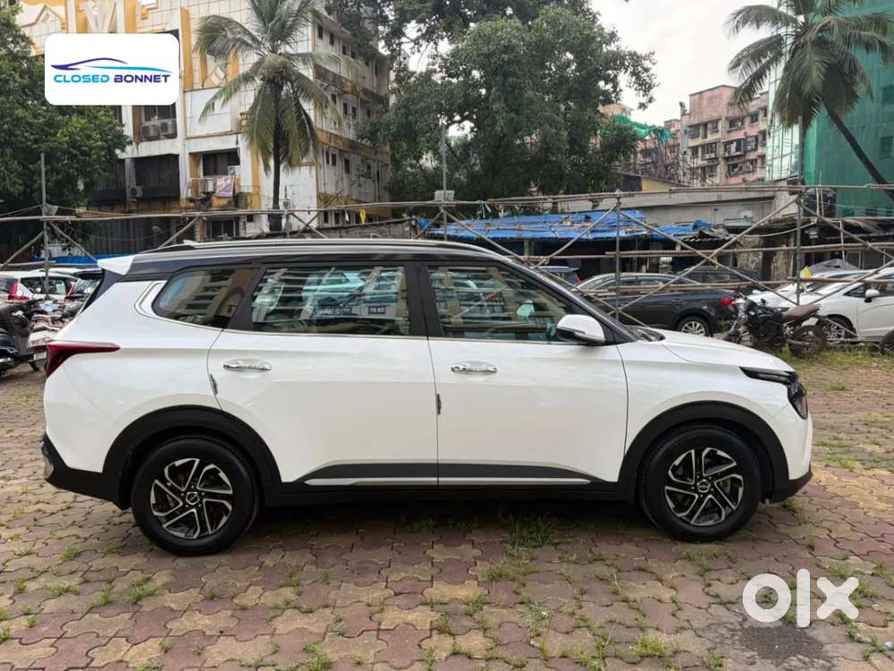 Kia Carens 1.4 Luxury Plus Dct 7 Str, 2022, Petrol