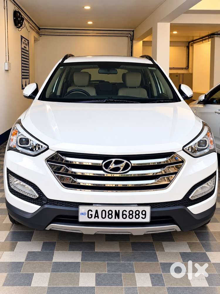 2016 Hyundai Santa Fe