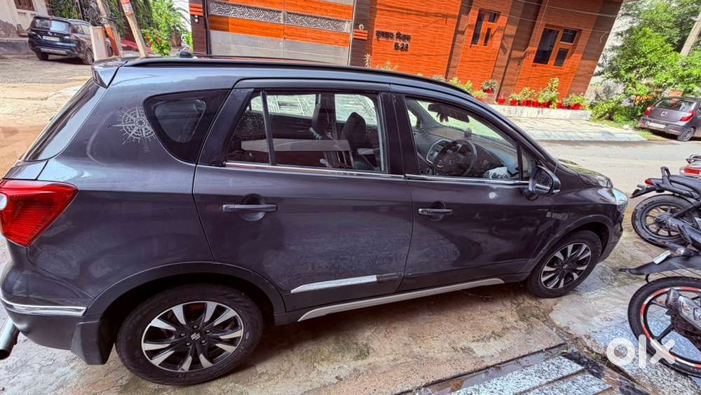 Maruti Suzuki S Cross Diesel 2019 Vip Nmbr 1111