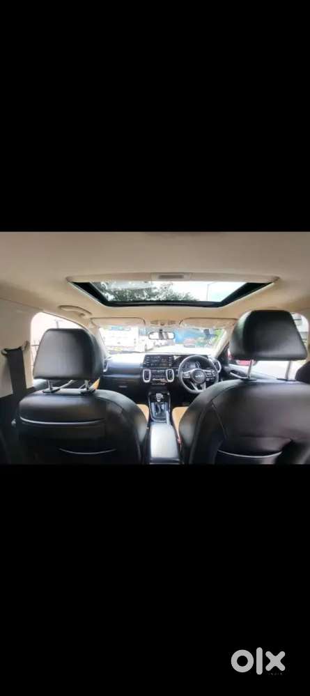 Mint Kia Sonet Htx 1.0 Turbo Dct Automatic (only 22,500 Km)