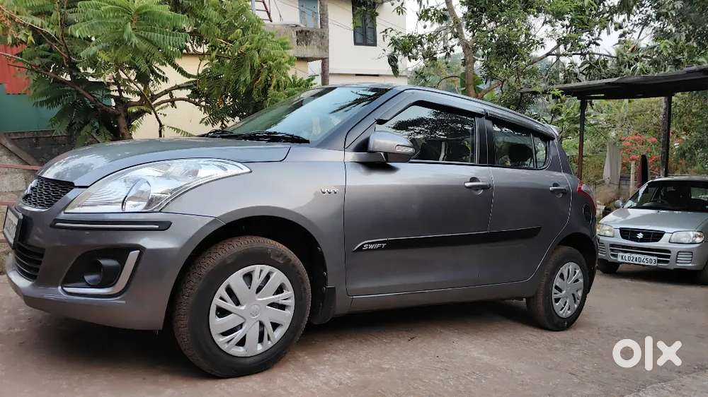 Maruti Suzuki Swift 2016 Petrol Well Maintained