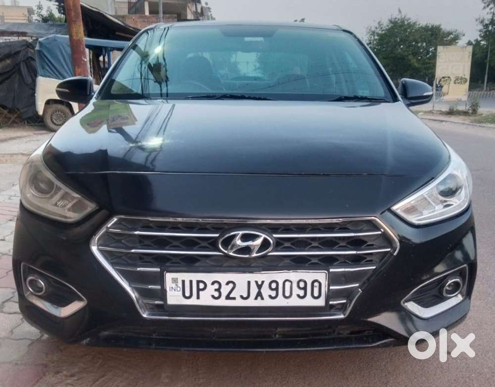 Hyundai Verna Diesel 2018