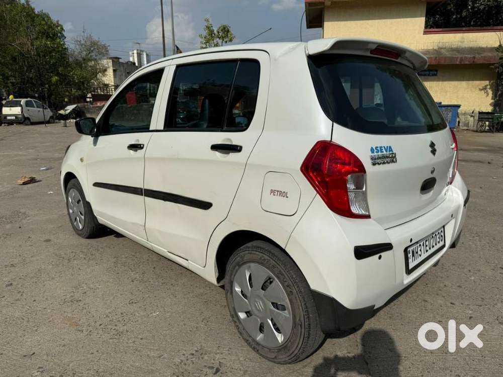 Maruti Suzuki Celerio 1.0 Vxi Amt, 2015, Petrol
