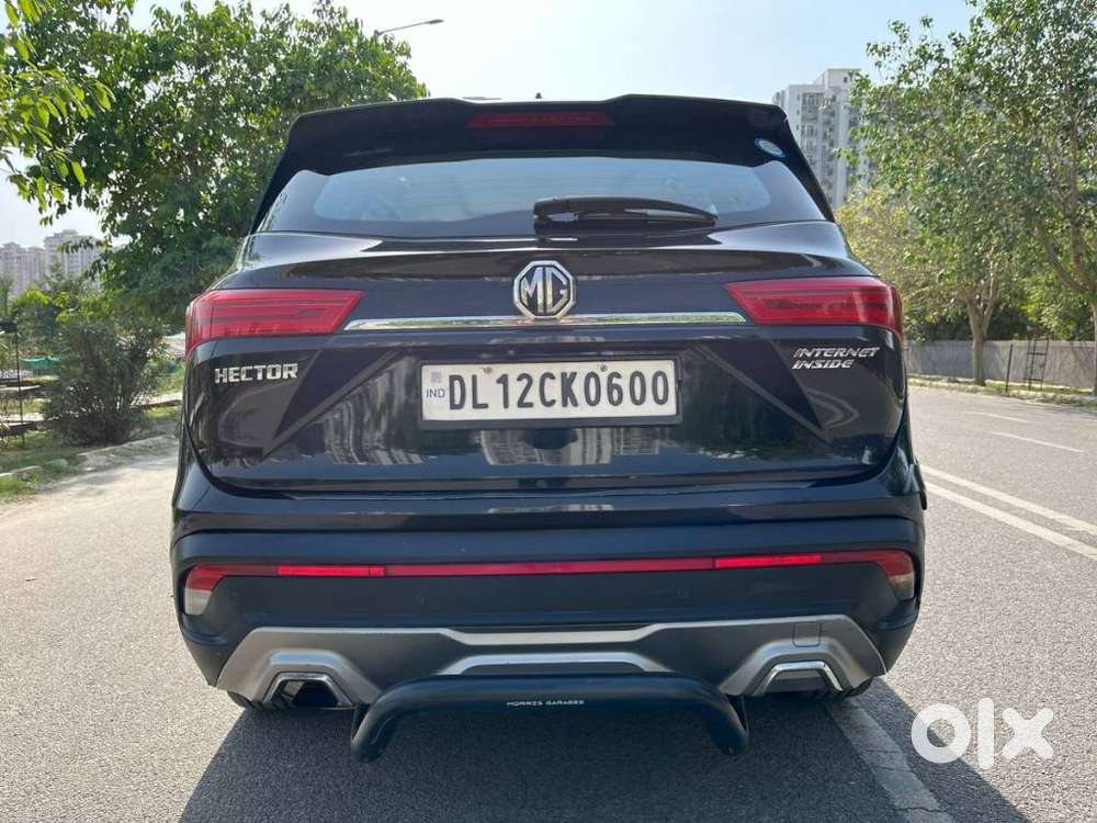 Mg Hector Sharp At, 2022, Petrol