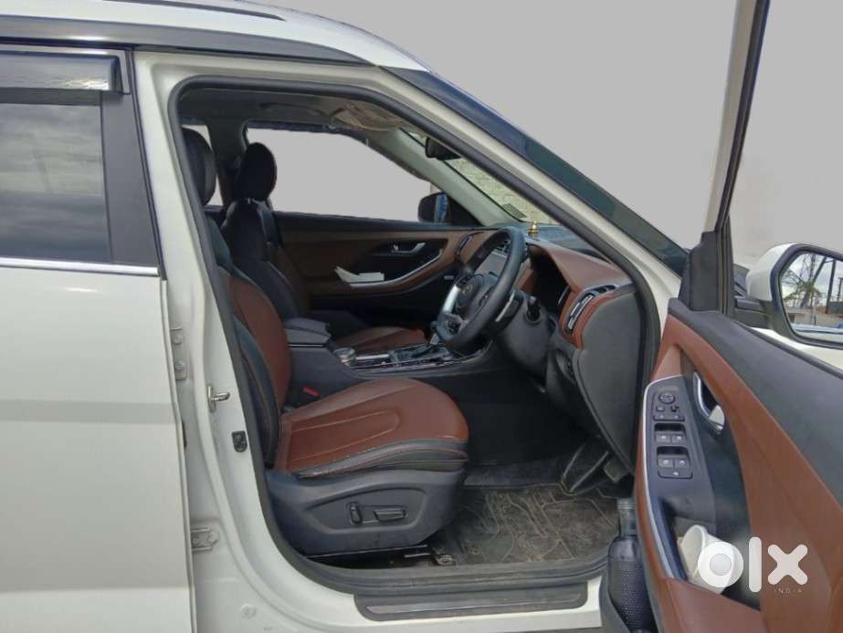 Hyundai Alcazar 1.5 Signature (o) Diesel At 7 Str, 2022, Diesel
