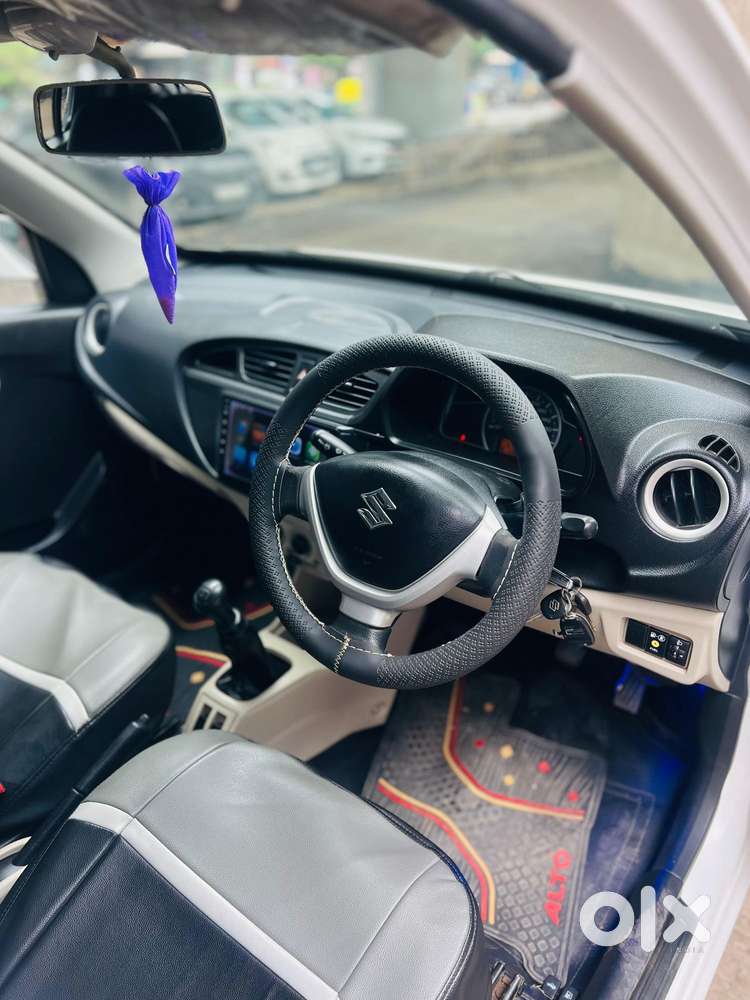 Maruti Suzuki Alto Green Lxi (cng), 2021, Cng & Hybrids