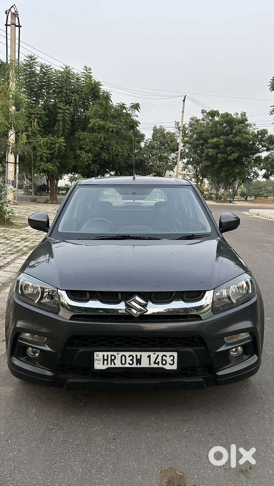 Maruti Suzuki Brezza, 2018, Diesel