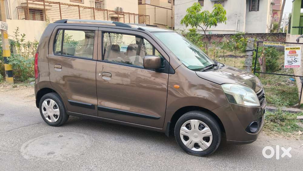 Maruti Suzuki Wagon R 1.0 Vxi Limited Edition, 2011, Petrol
