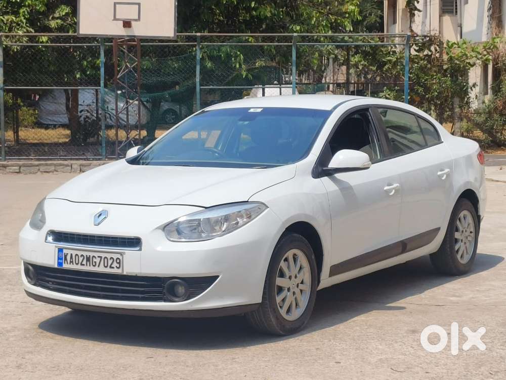 Renault Fluence Diesel 2012