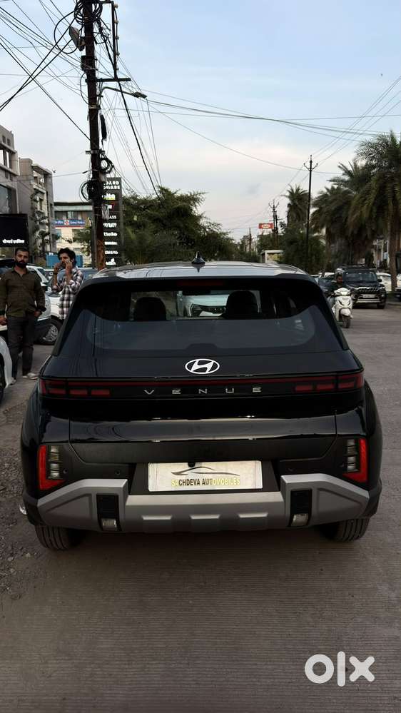 Hyundai Venue S 1.2 Petrol, 2026, Petrol
