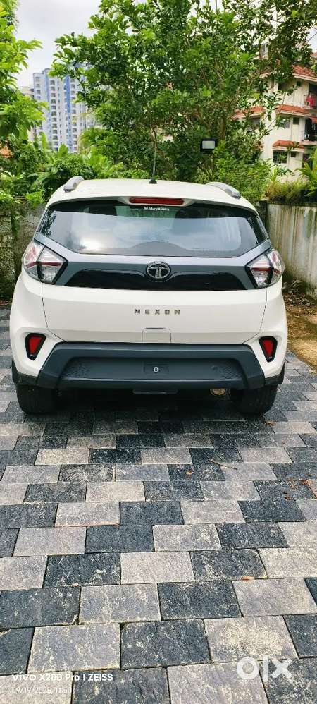 Tata Nexon Revotron 2020