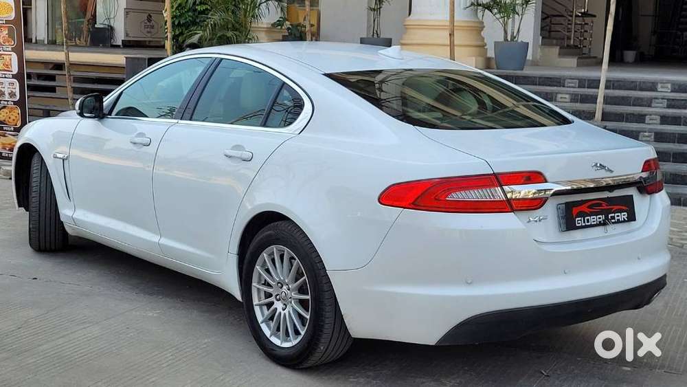 Jaguar Xf 2.2 Litre Luxury, 2013, Diesel