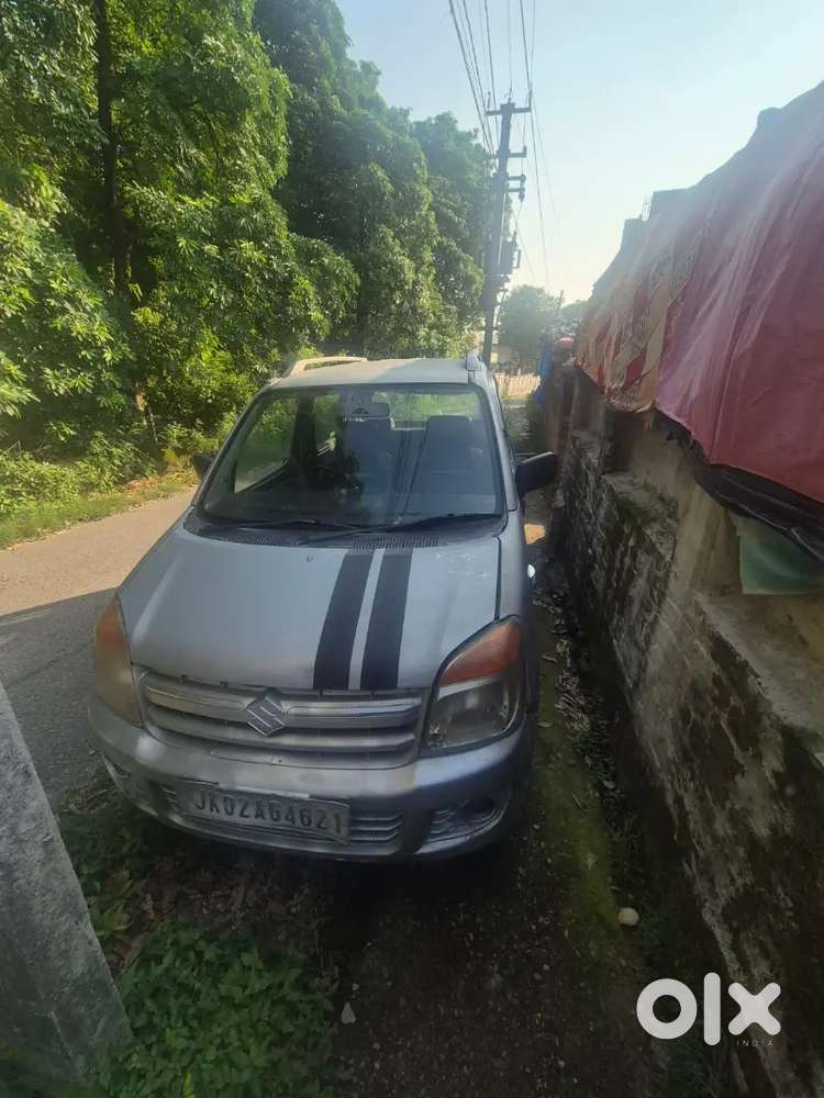 Maruti Suzuki Wagon R 2008