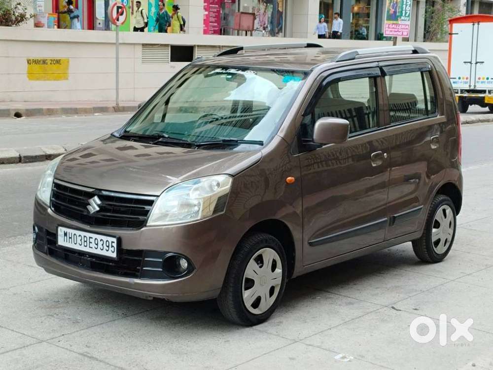 Maruti Suzuki Wagon R Vxi 1.2, 2012, Petrol