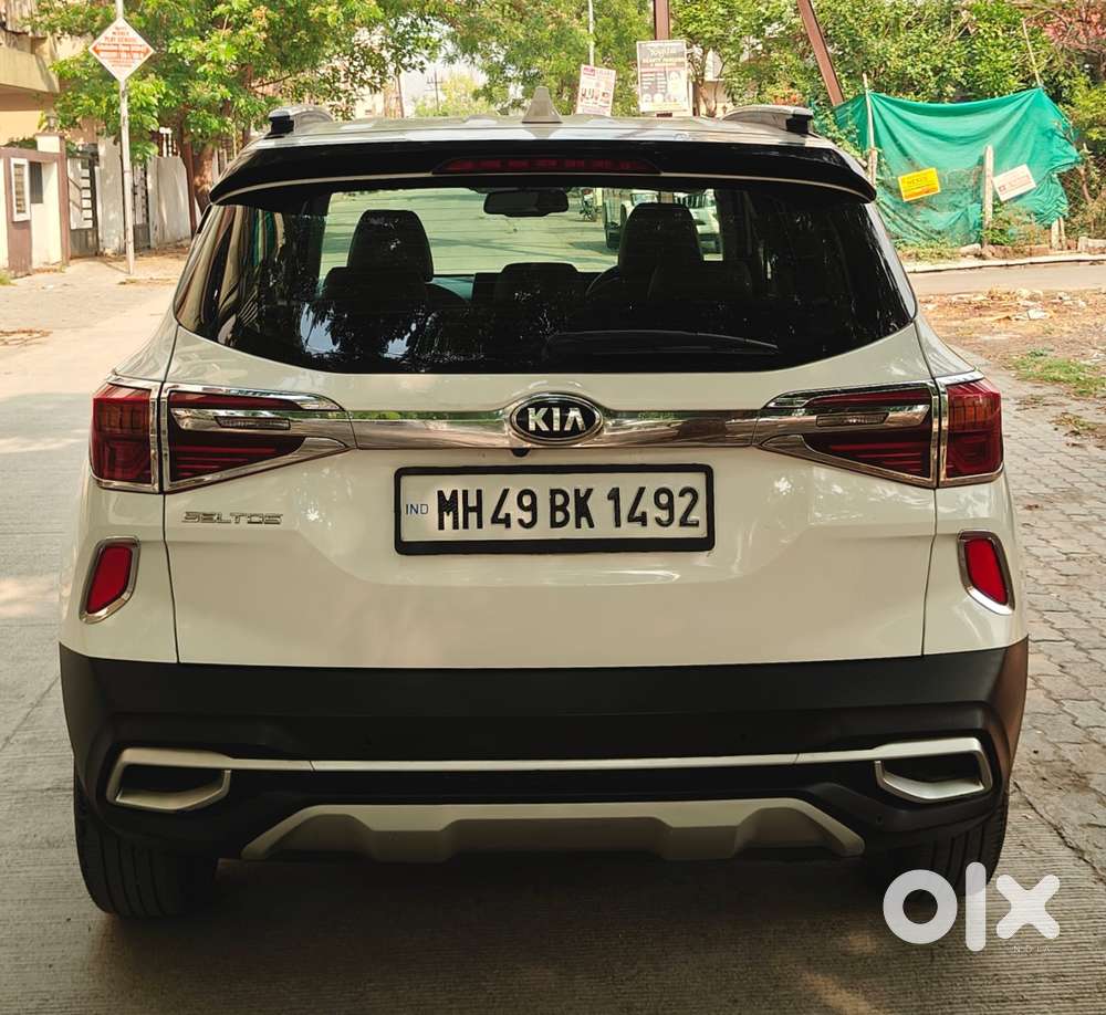 Kia Seltos Htx D, 2020, Diesel