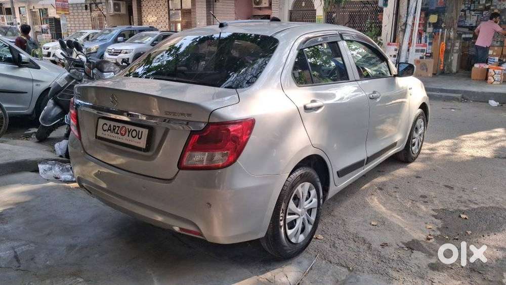 Maruti Suzuki Swift Dzire Lxi Optional-o, 2018, Cng & Hybrids