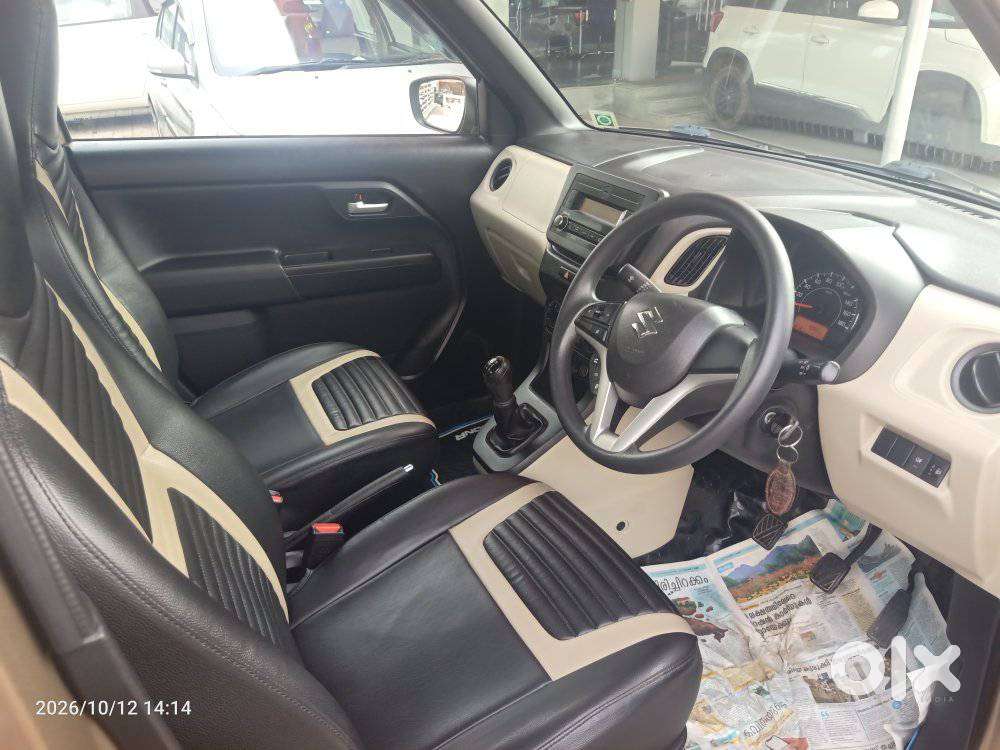 Maruti Suzuki Wagon R 1.2 Vxi, 2019, Petrol