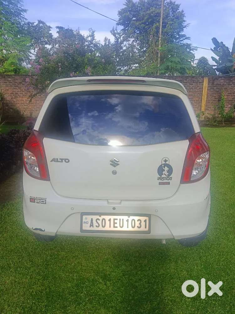Maruti Suzuki Alto 800 2021 Model