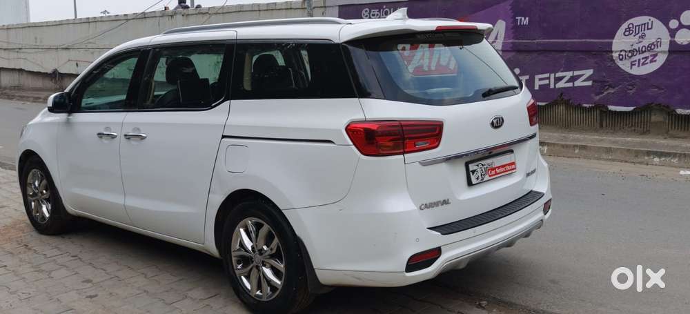 Kia Carnival Limousine Plus 7 Str, 2020, Diesel