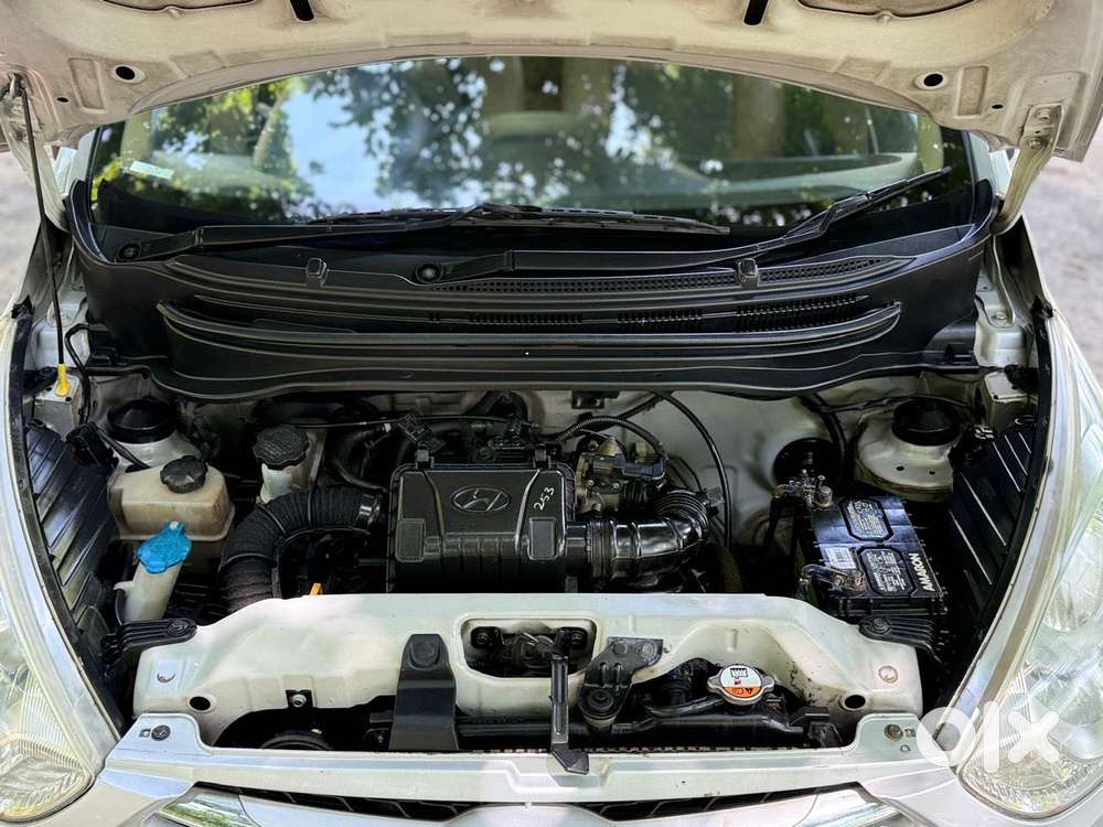 Hyundai Eon Magna +, 2012, Petrol