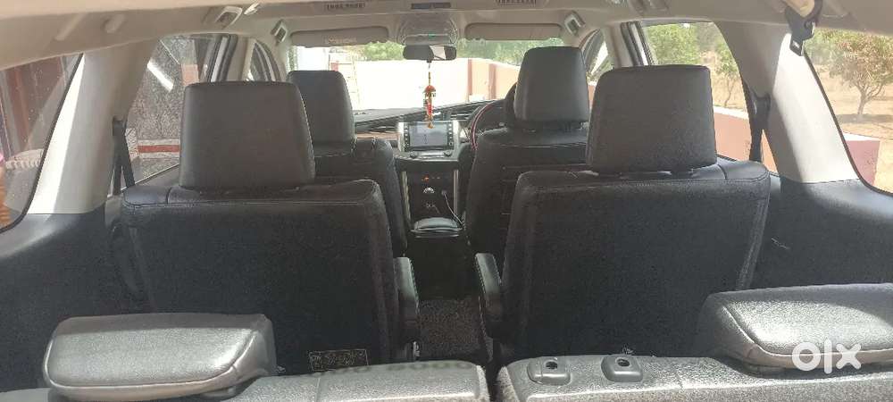 Toyota Innova Crysta 2022