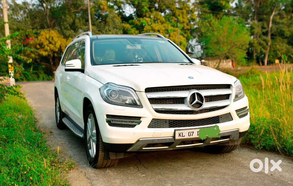 Mercedes-benz Gl-class Good Condition