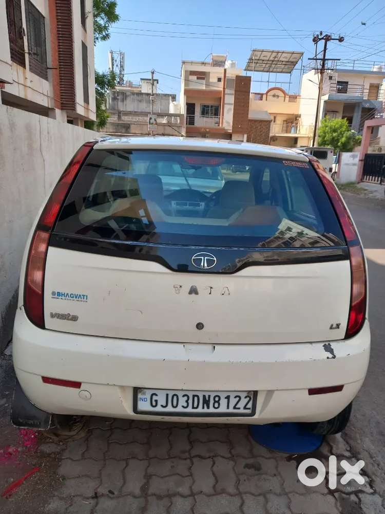 Tata Indica Vista 2011 Diesel 128000 Km Driven