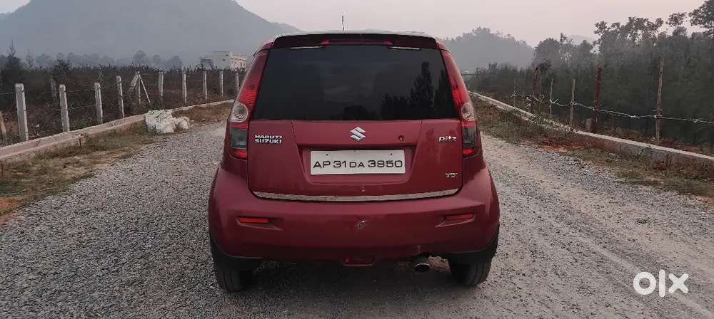 Maruti Suzuki Ritz 2015 Diesel 58000 Km Driven