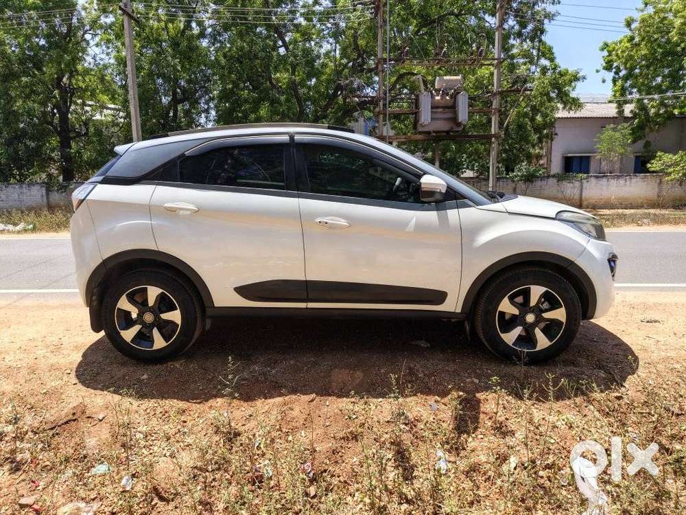 Tata Nexon 1.2 Revotron Xza Plus, 2018, Diesel